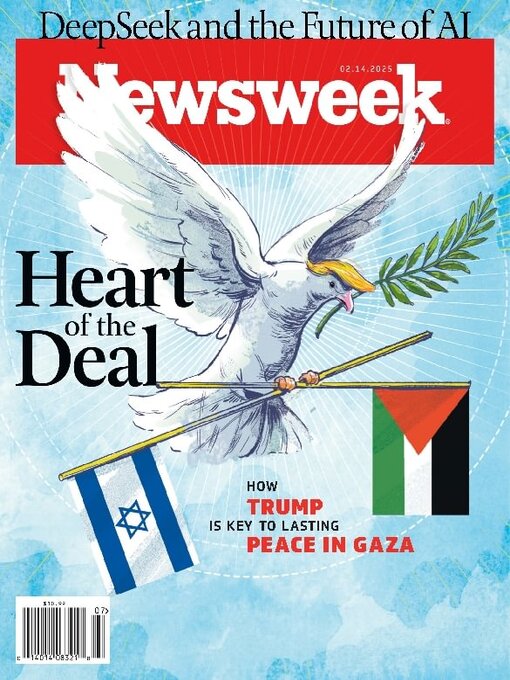 Title details for Newsweek by The Newsweek/Daily Beast Company LLC - Available